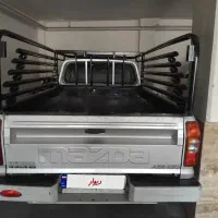 مزدا وانت ۲۰۰۰ ژاپنی