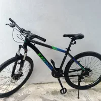 دوچرخه۲۷.۵ترینکس TRINXمدلM136 اصل کوهستان
