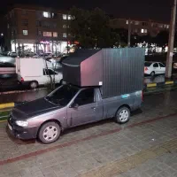 باربند مسقف اریسان