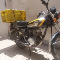 هندا 125 CG کویر