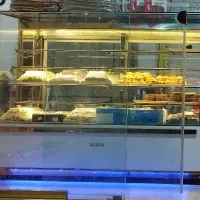 ویترین یخچالی