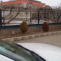 حراست  شهرک کارگاهی در حال ساخت