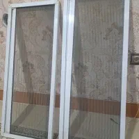 توری کشویی پنجره