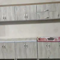 کابینت پیش ساخته سرحد