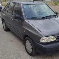 پراید مدل 90 دوگانه سوز