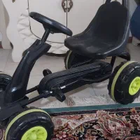 ماشین چهارچرخ بیبی لند