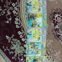 شیش عدد کتاب دانش آموز  نو استفاده نشده