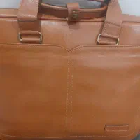 کیف اداری چرم آریا