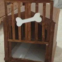 کلبه سگ  سفارش درابعاددلخواه شما