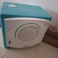 کولر آبی