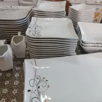 ظروف ۱۲نفره چینی مارک  توس