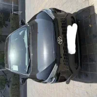 کرولاکراس مشکی