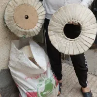 لوازم پرداخت کاری فلزات رنگی