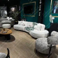 مبل کاتای تخت شو جدید
