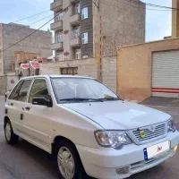 پراید 111مدل ۹۵ کم کارگرد سالم خونگی زیر قیمت