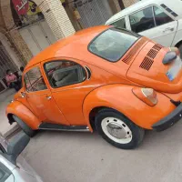 فروش فولکس بیتل مدل 70میلادی پلاک ملی