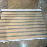 پرده زبرا