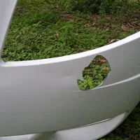 سپر جلوی سمندسورن