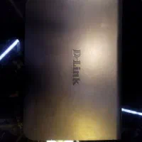 سوییچ گیگ  D-Link DGS