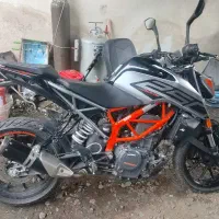 موتور سیکلت دوک