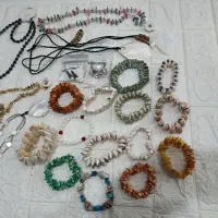 دستبند صدف دریایی