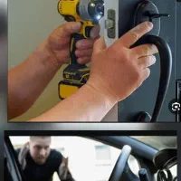 قفل سازی  شبانه روزی