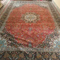 قالی در حد نو