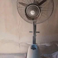 پنکه مه پاش صنعتی