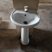 روشویی تمیز