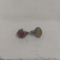 انگشتر نقره