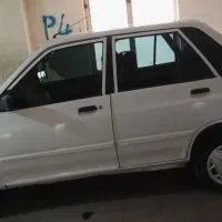 پراید ۱۳۲ مدل ۸۹