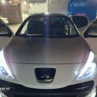فروش ۲۰۷ پانا ۴۰۴ بدون رینگ. بیمه ۹ماه