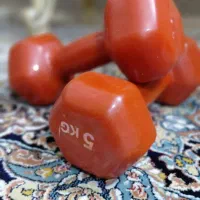 دمبل ایروبیک ۵ کیلوگرمی