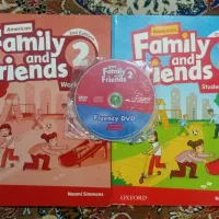 family and family 2+سی‌دی‌
