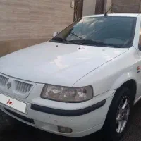 سمند ای اف سون عروسک