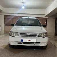 پراید ۱۱۱ مدل ۱۳۹۷ دوبرگ سند
