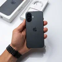 آیفون ۱۶ نرمال رجیستر شده گارانتی داره