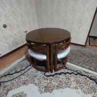 میز ناهار خوری کلا دو ماه است