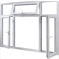استخدام کار upvc