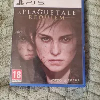 Plague tale requiem ps5