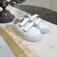 کتونی ونس بچه گانه سفید سویشرت سبز