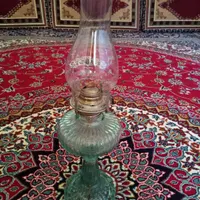 چراغ گردسوز قدیمی|کلکسیون اشیاء عتیقه|قروه, |دیوار