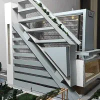 اجرای ماکت مسکونی و تجاری معماری
