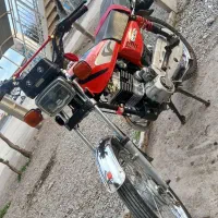 هندا شباب ۱۵۰ مدل ۹۳ تمیز