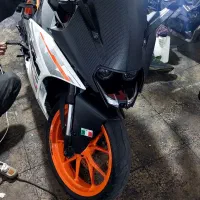 کی تی ام ارسی ktm