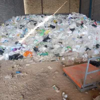خرید ضایعات پلاستیک مشما نایلون با هر تناژی