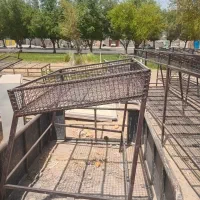 چندعددمیزمیوه فروشی نو قیمت توافقی