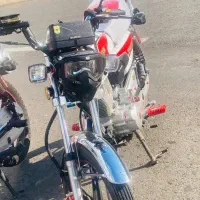 موتور سیکلت ۲۰۰