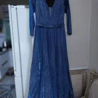 لباس مجلسی شاین دار