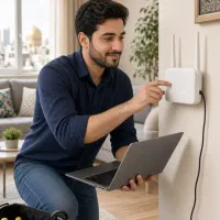 استخدام نصاب تنظیمات مودم ، درآمد بر اساس عملکرد